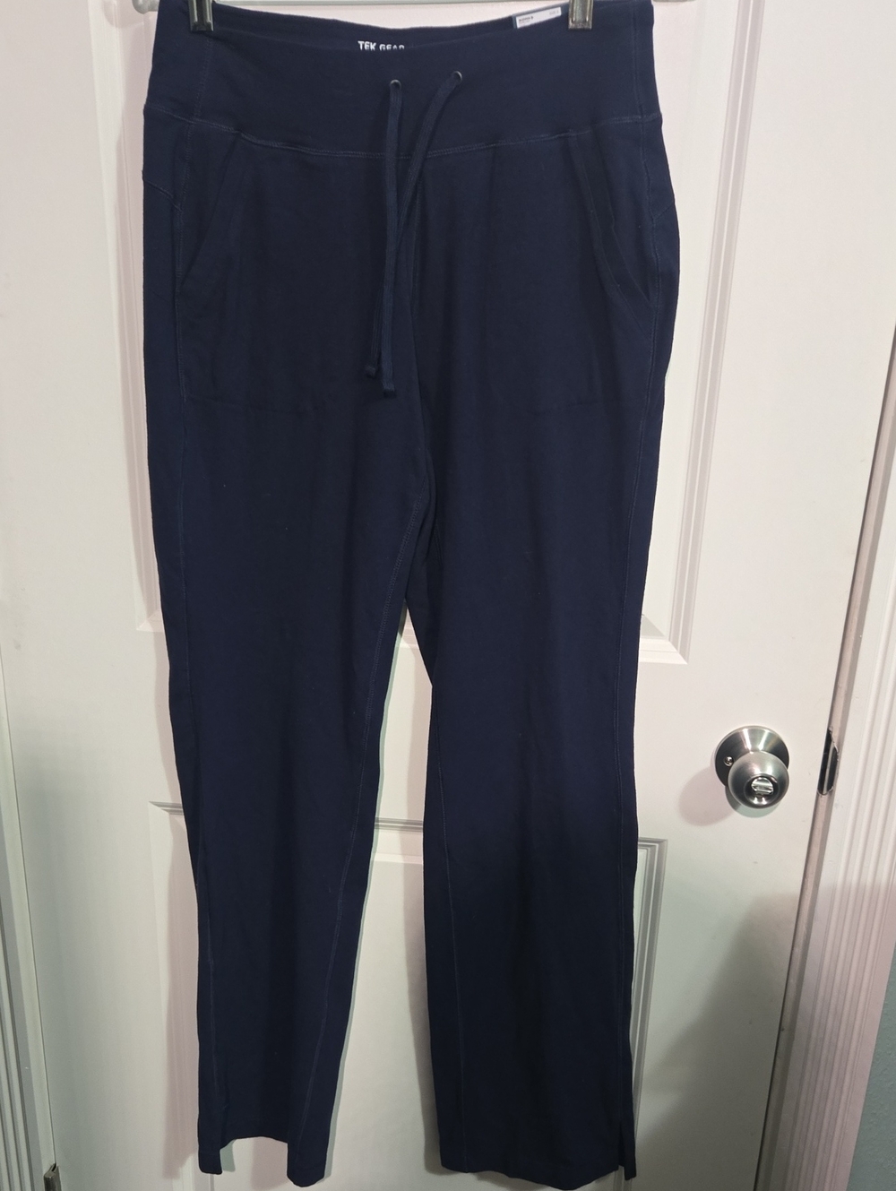 tek gear Navy Drawstring Women's Joggers